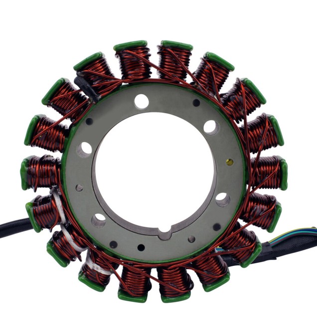 RM Stator High Output Stator, Charging System Conversions, Ignition System & Lighting Upgrade Kits