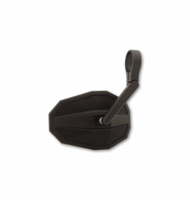 Straight Bar End Mirror