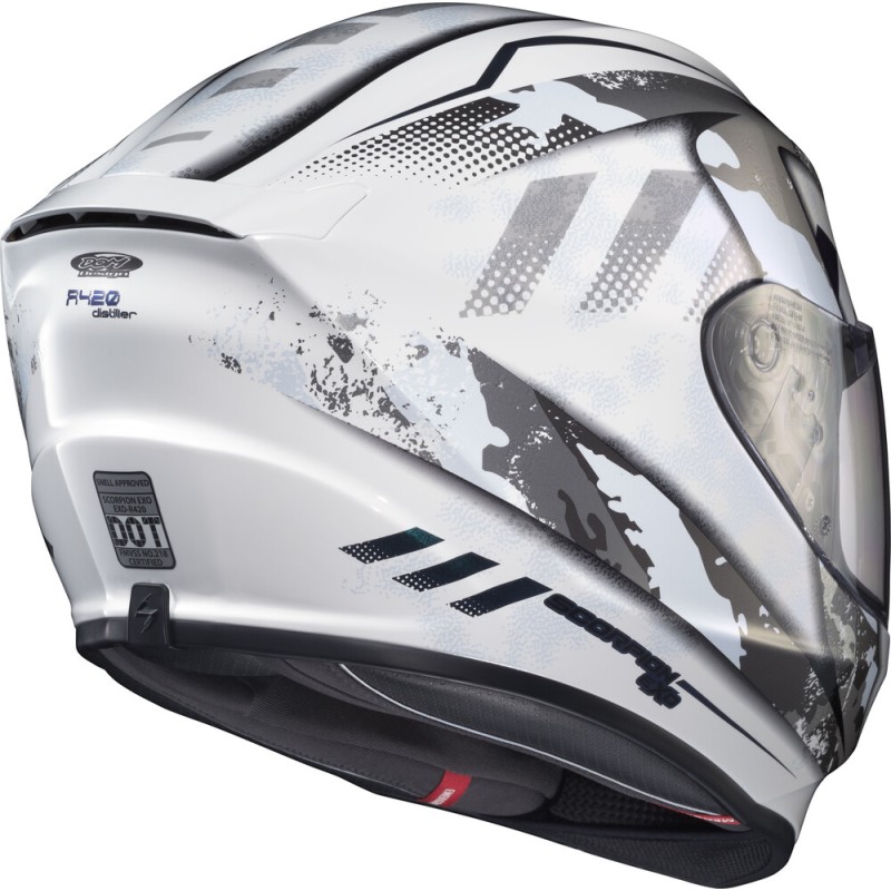 EXO-R420 Distiller Helmet EXO-R420 Distiller Helmet