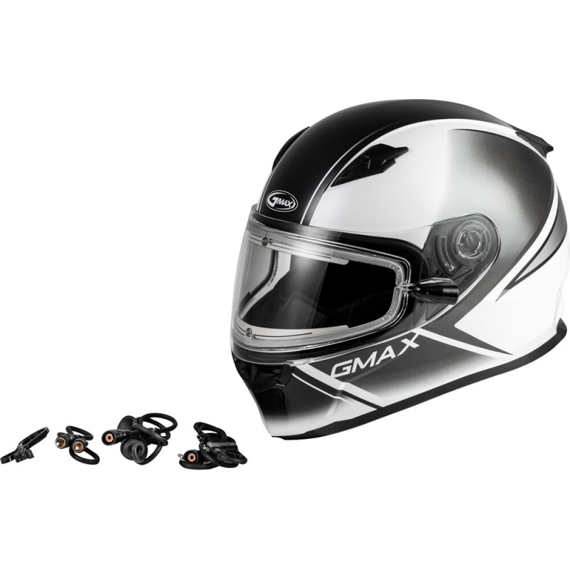 FF-49S Hail Snow Helmet w/Electric Shield FF-49S Hail Snow Helmet w/Electric Shield