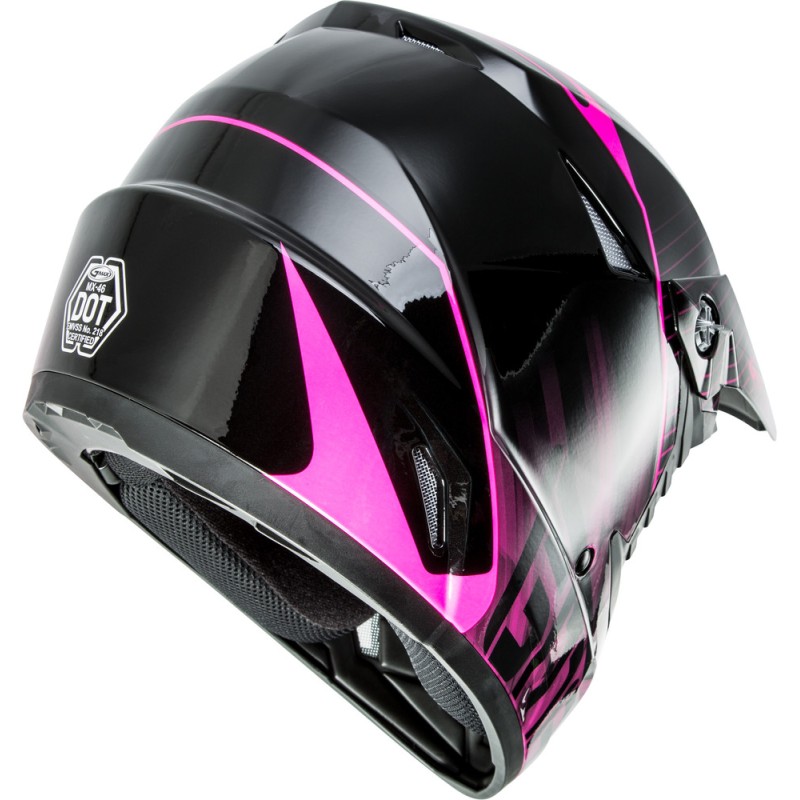 MX-46 Colfax Helmet MX-46 Colfax Helmet