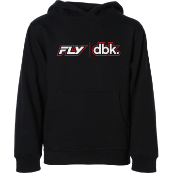 Youth FLY DBK Wheelie Hoodie