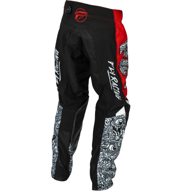 2026 Kinetic Mutant Youth Pants