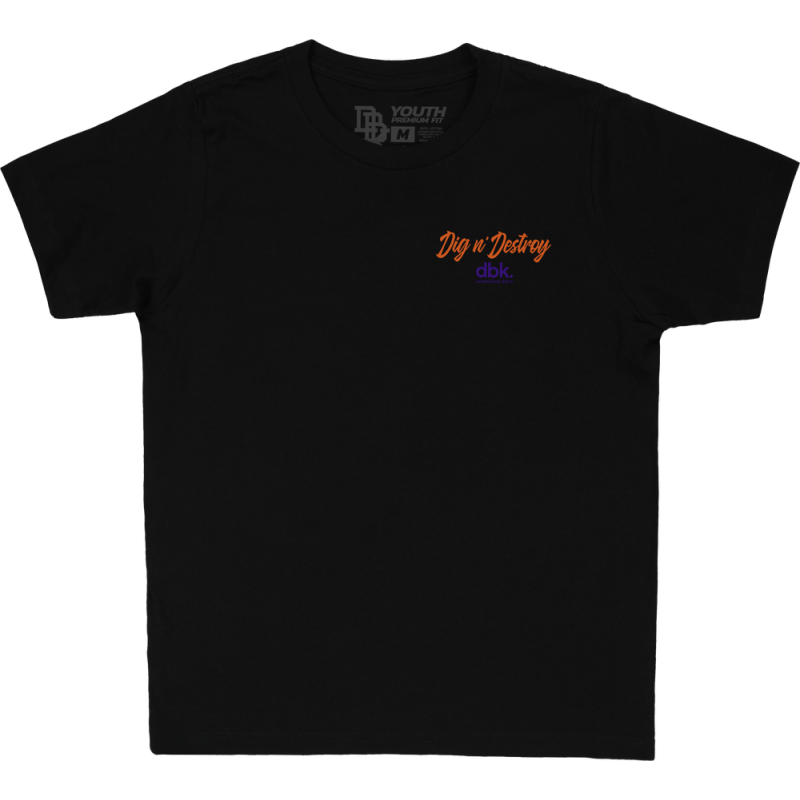 DBK Youth Boneyard Tee (2026) DBK Youth Boneyard Tee (2026)