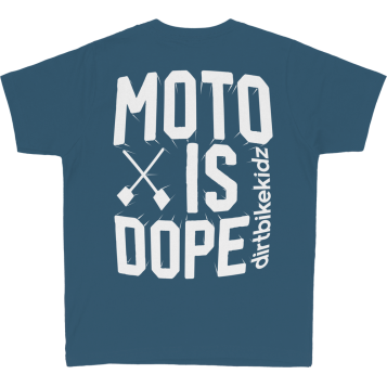 Youth Moto Is Dope Tee (2026)