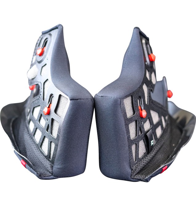 EXO-R1 Air Cheek Pads