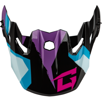 MX-96 Splinter Visor w/screws