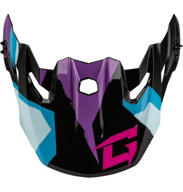 MX-96 Splinter Visor w/screws