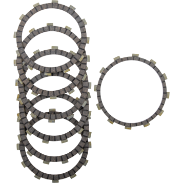 Friction Plates Set for Indian