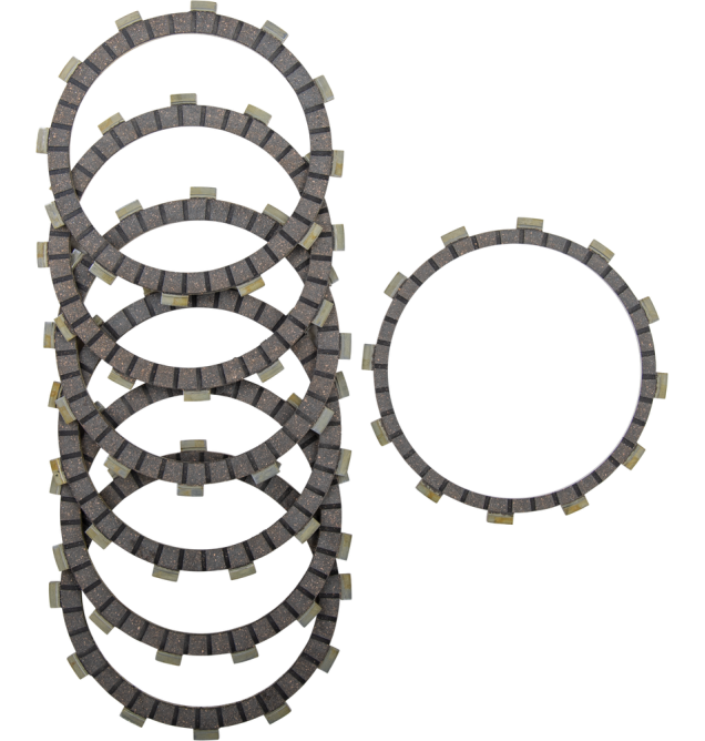 Friction Plates Set for Indian