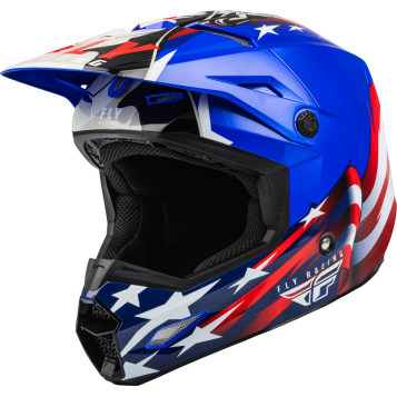 Youth Kinetic Patriot Helmet (2024)