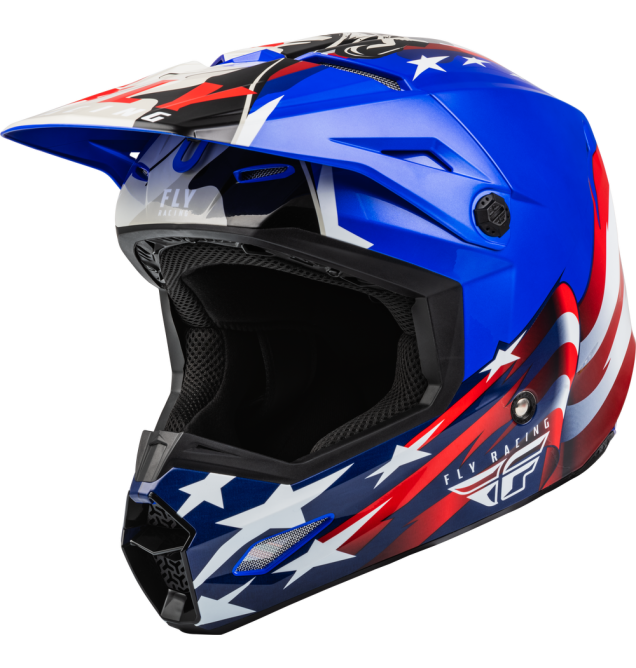Youth Kinetic Patriot Helmet (2024)