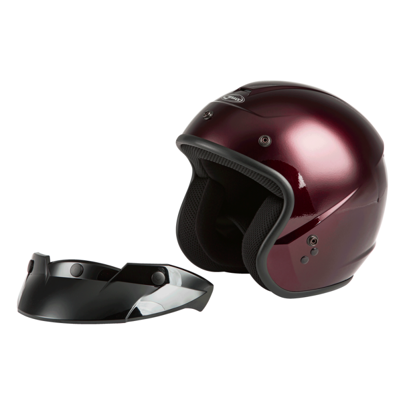 OF-2 Open-Face Helmet OF-2 Open-Face Helmet