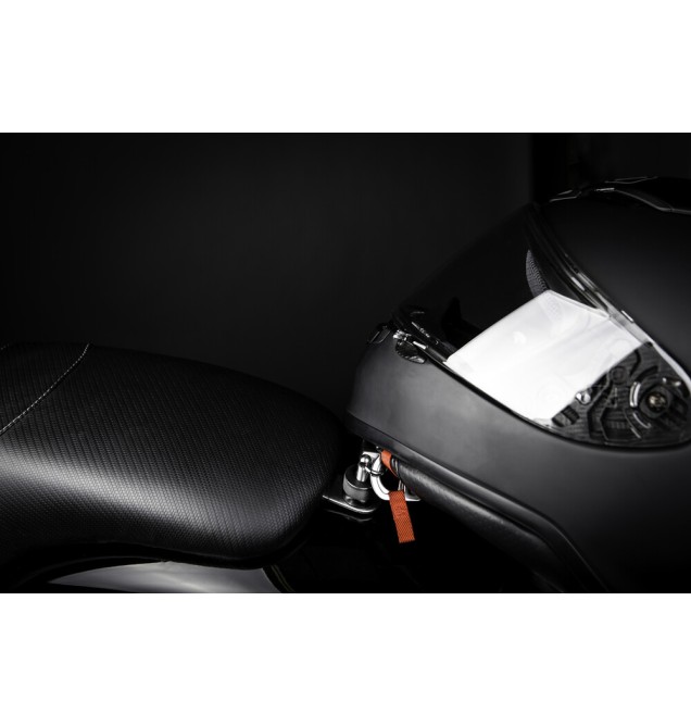 Seat Helmet Lock