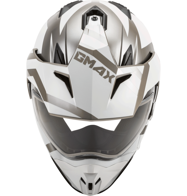 GM-11S Dual-Sport Trapper Snow Helmet