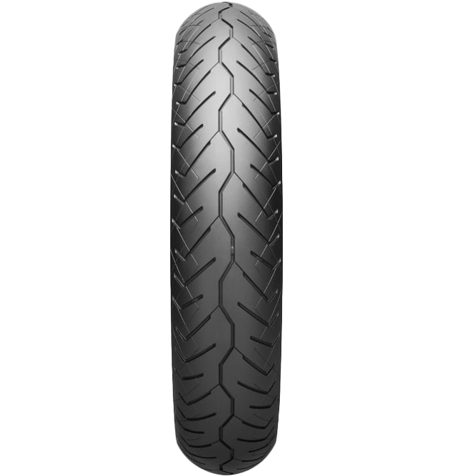 TIRE BATTLECRUISE H50 FRONT 130/90B16 73H BIAS TL
