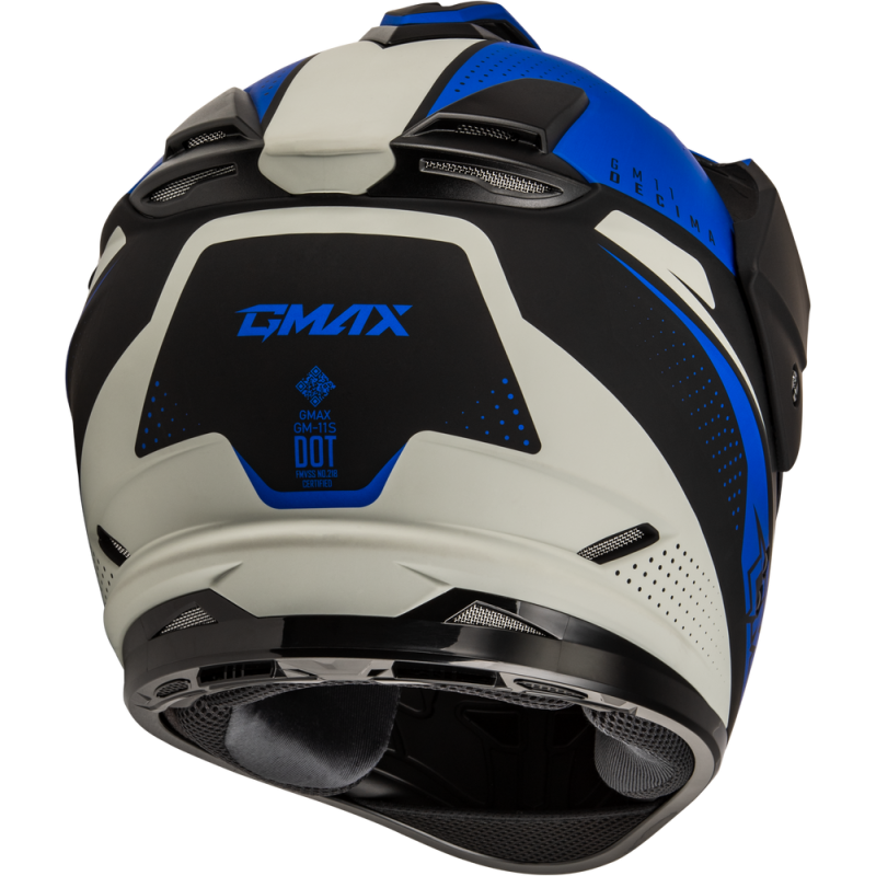 GM-11 Decima Helmet GM-11 Decima Helmet