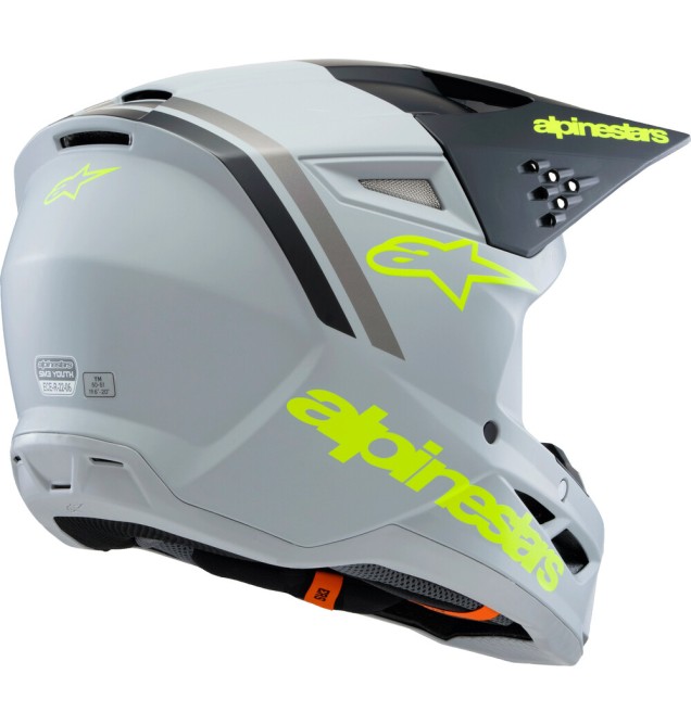 SM3 Youth Radium Helmet