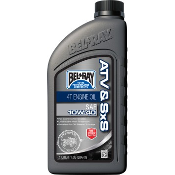 ATV Trail Mineral 4T Engine Oil