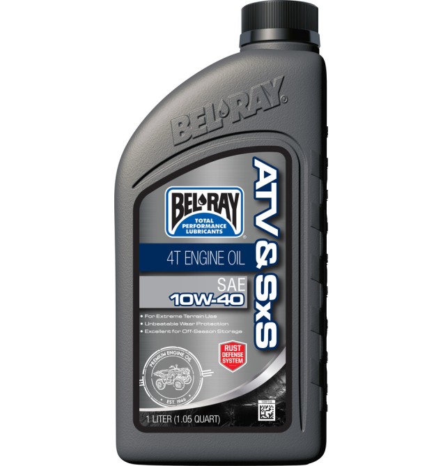 ATV Trail Mineral 4T Engine Oil