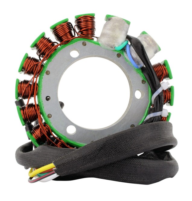 HIGH OUTPUT STATOR 200W STATOR+CONNECTOR