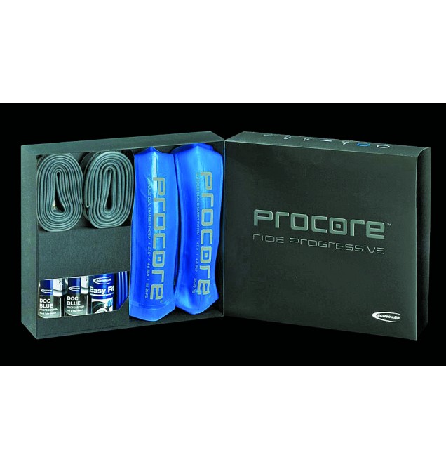 Pro Core Dual Chamber Tube Kit