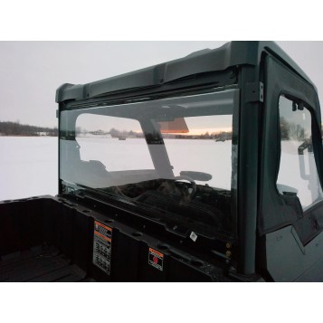 POLY REAR WINDSHIELD POL