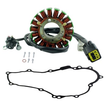 High Output Stator, Charging System Conversions, Ignition System, & Lighting Upgrade Kits