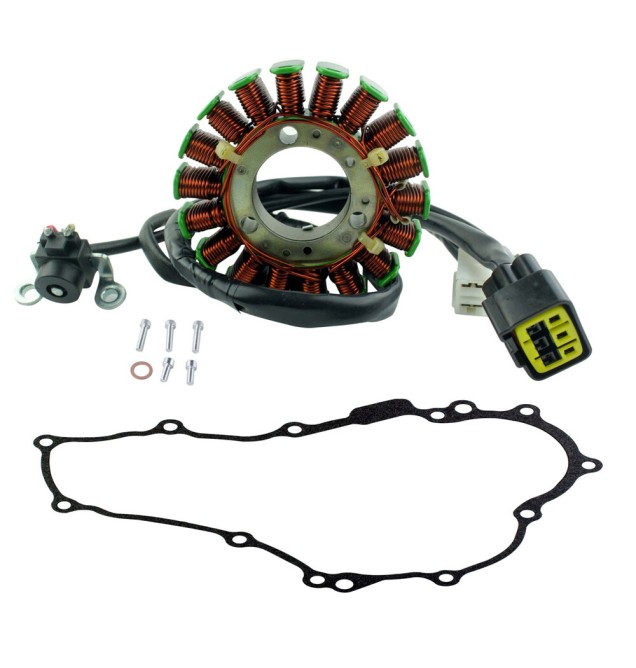 High Output Stator, Charging System Conversions, Ignition System, & Lighting Upgrade Kits