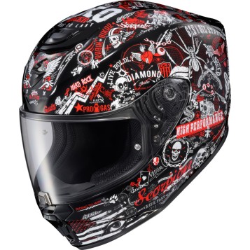 2026 EXO R330 Full Face Helmet