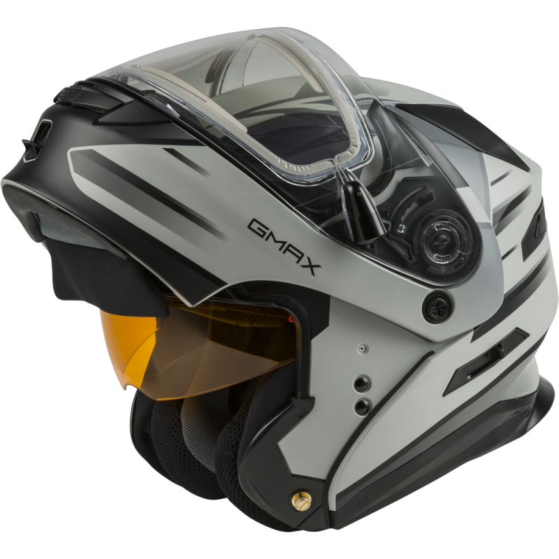 MD-01S Modular Snow Helmet Descendant Electric Shield MD-01S Modular Snow Helmet Descendant Electric Shield