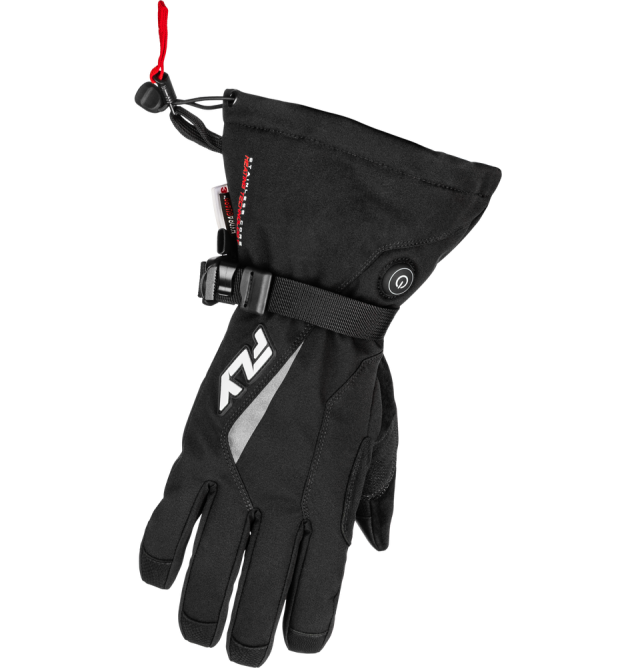 Title Heated Gauntlet Gloves (2026)
