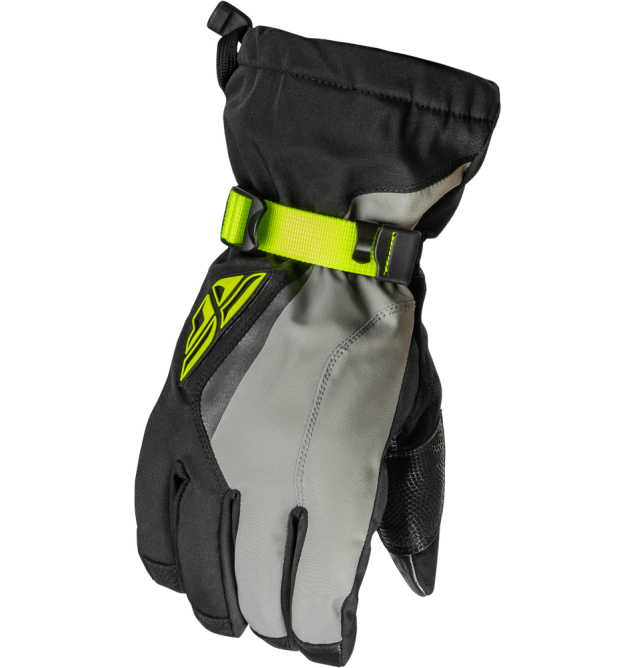 Title Gauntlet Glove
