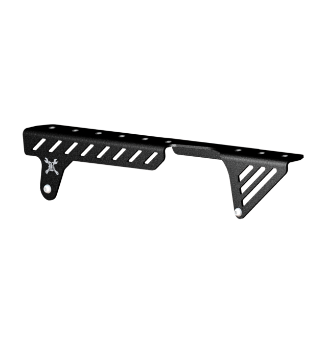 Slash Cut Chain Guard