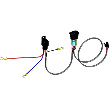 Hydraulic Actuator Wire Harness