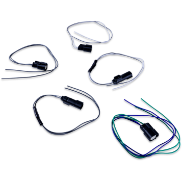 Harley Speaker Harness