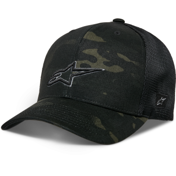 Recon Camo Trucker Hat