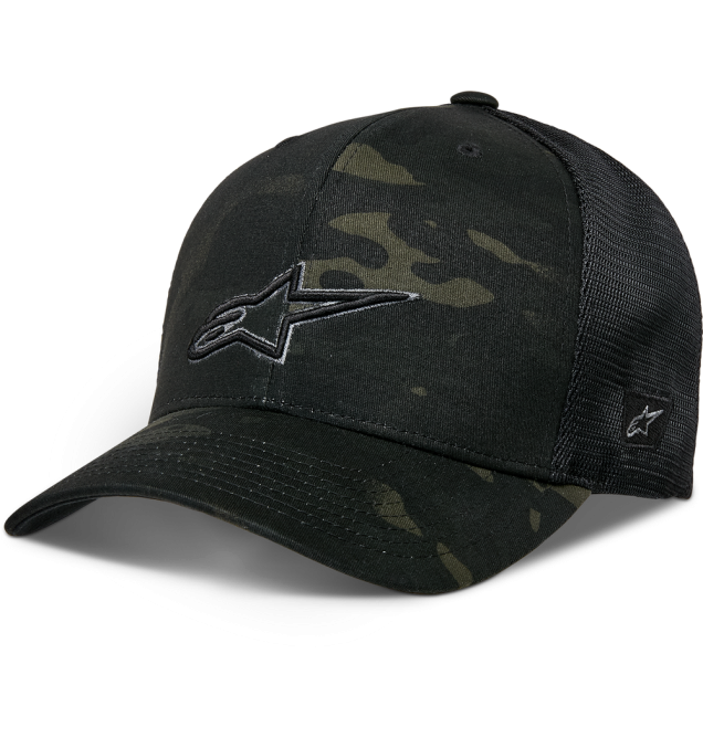 Recon Camo Trucker Hat