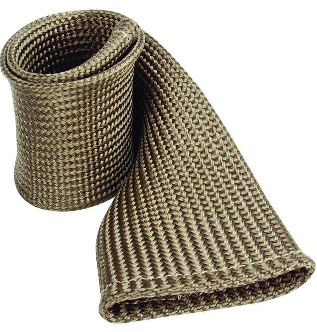Titanium Exhaust Sleeve