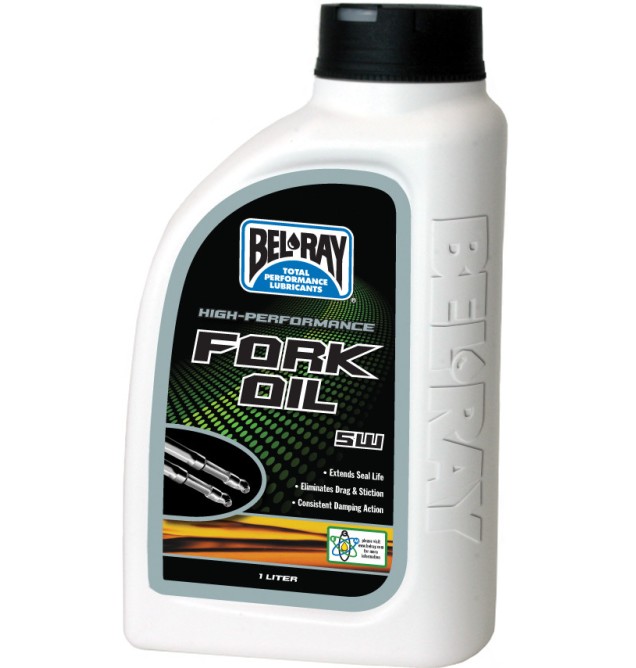 High Performance Fork Oil