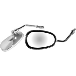Chrome Cruiser Mirror
