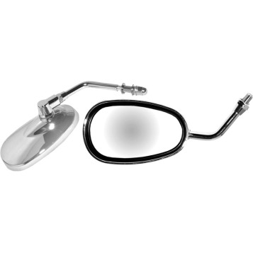 Chrome Cruiser Mirror