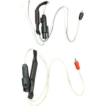 2 Channel Input Harness