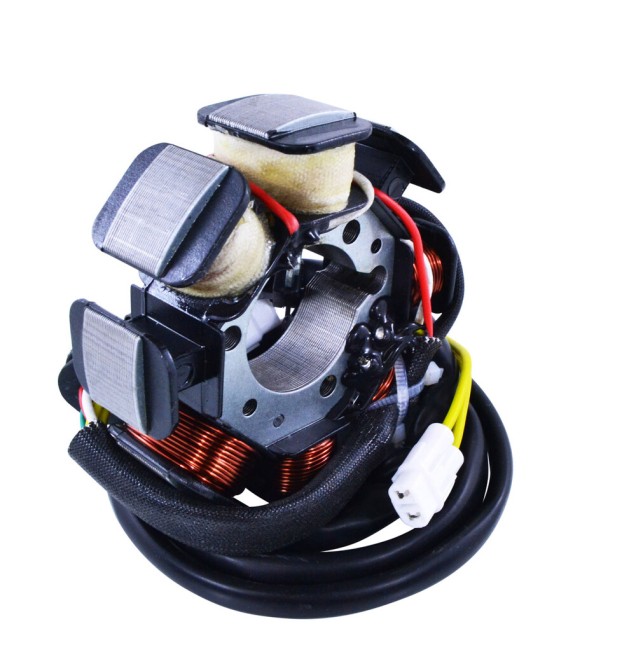 STATOR STATOR+PICKUP+CONNECTOR