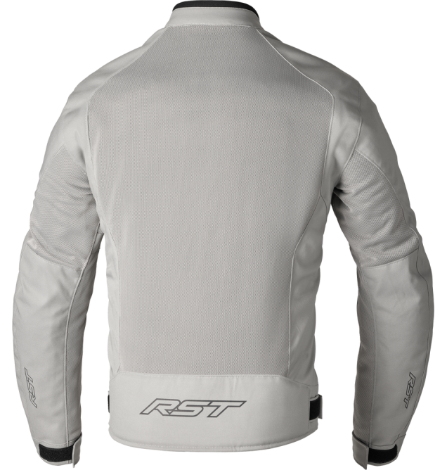 SPECTRE AIR D3O JACKET SILVER TEXTILE LG