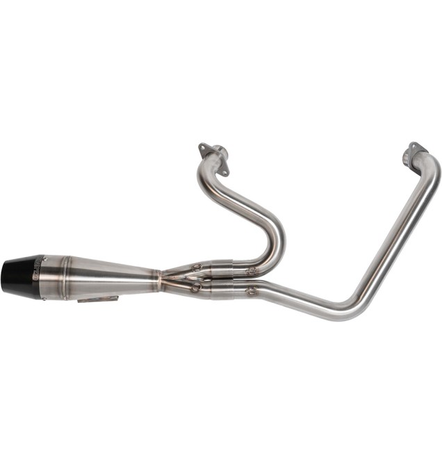 Indian Shorty Exhaust