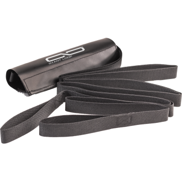 TOW STRAP W/CORDURA BALLISTIC