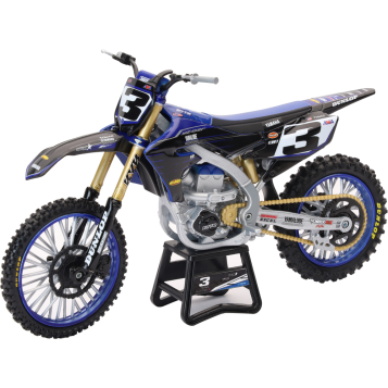 Yamaha Factory Team Replica