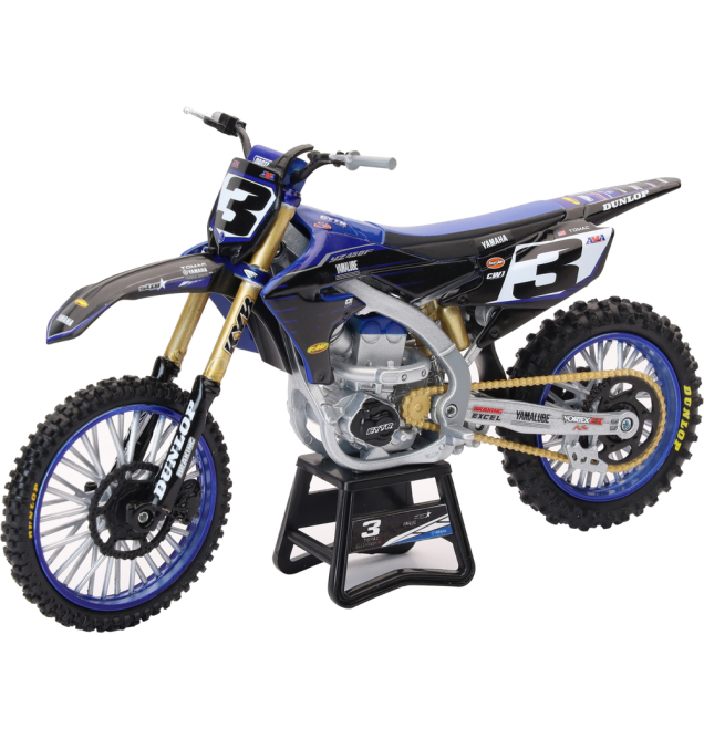 Yamaha Factory Team Replica