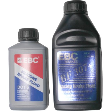 Dot 5 Brake Fluid